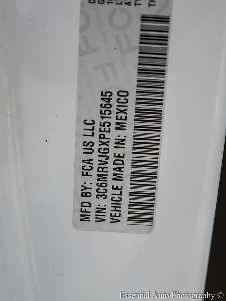 RAM Promaster 3500 High Roof 159-in. WB Ext 2023