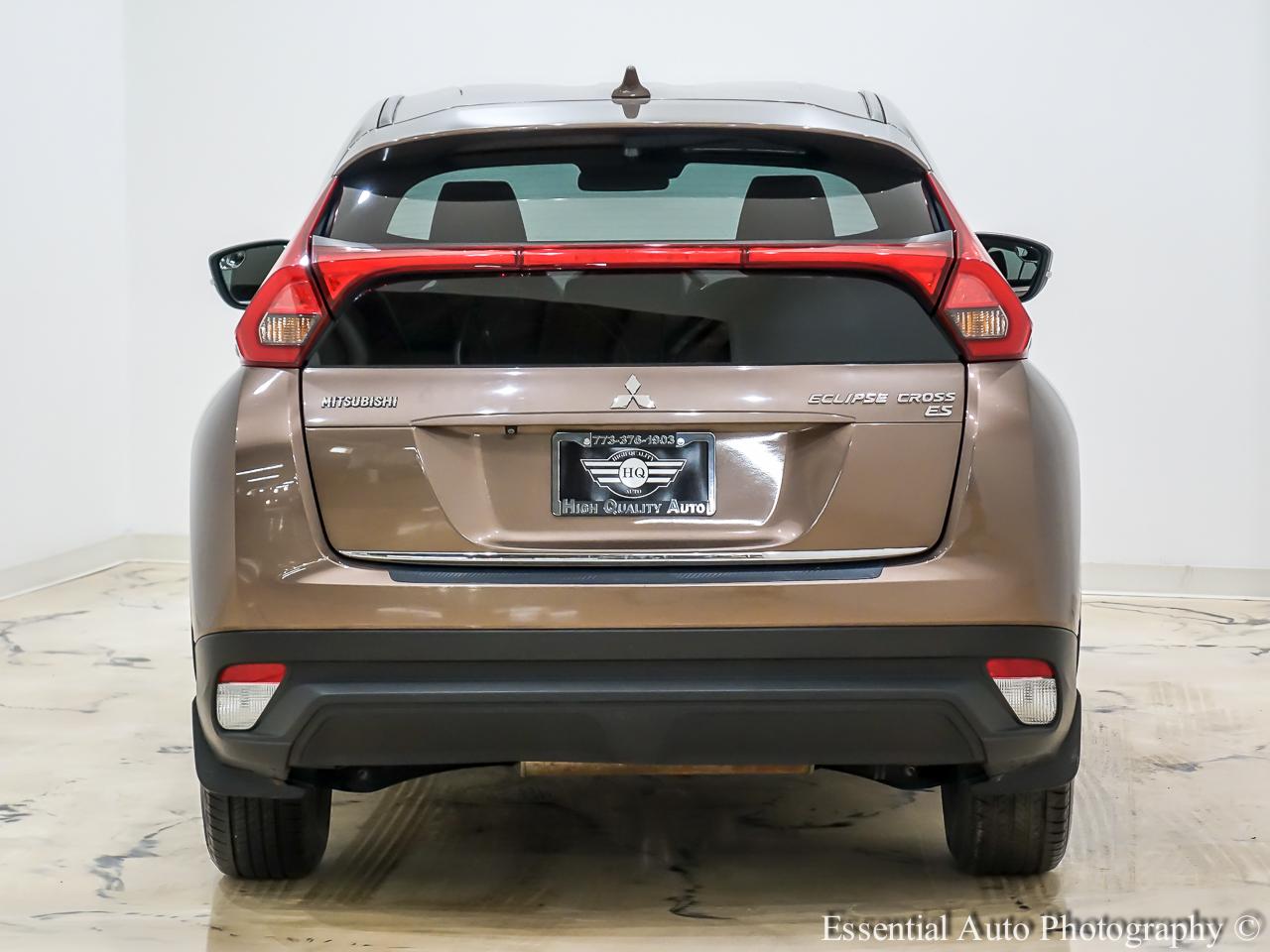 Mitsubishi Eclipse Cross ES 2019