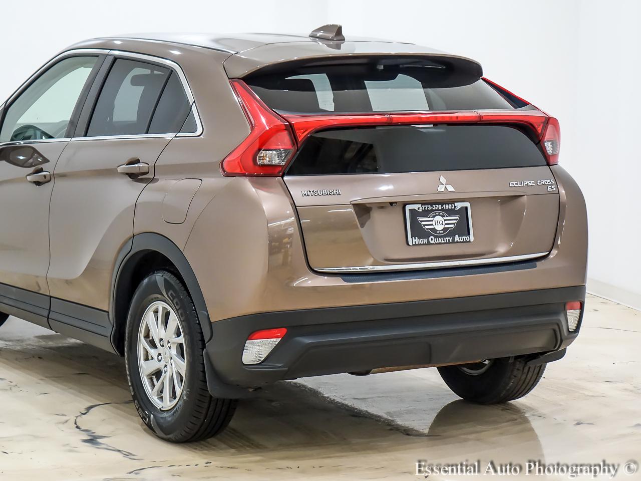 Mitsubishi Eclipse Cross ES 2019