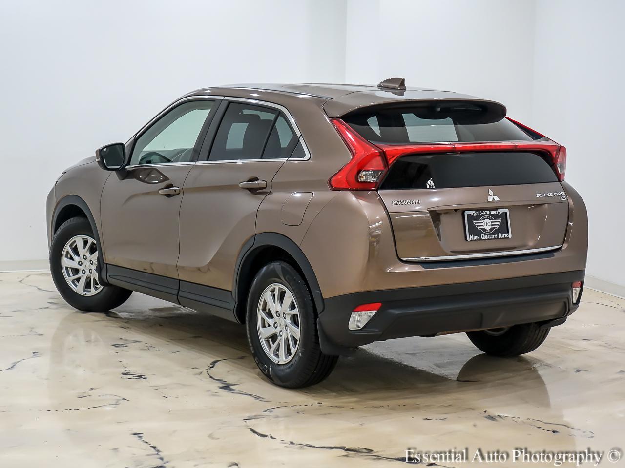 Mitsubishi Eclipse Cross ES 2019
