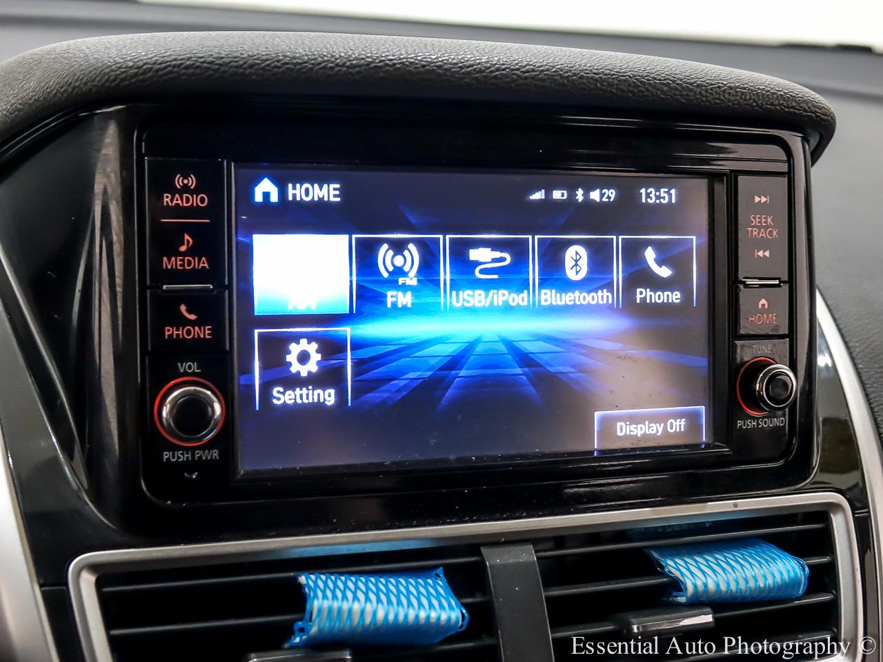 Mitsubishi Eclipse Cross ES 2019