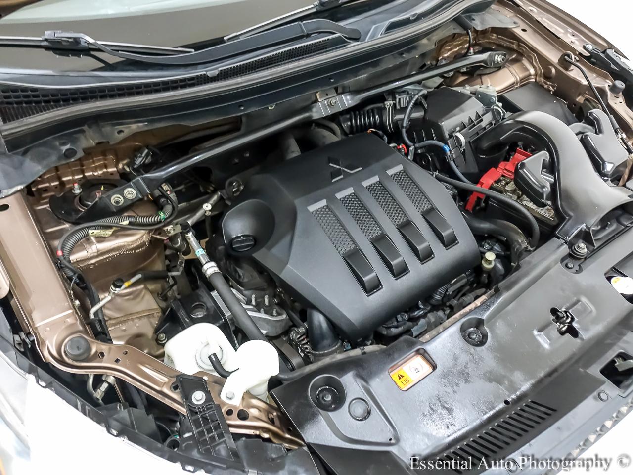 Mitsubishi Eclipse Cross ES 2019