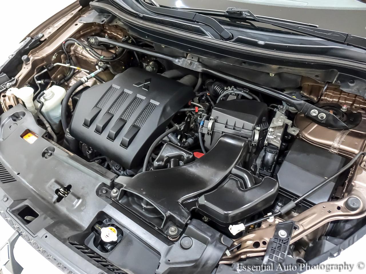 Mitsubishi Eclipse Cross ES 2019