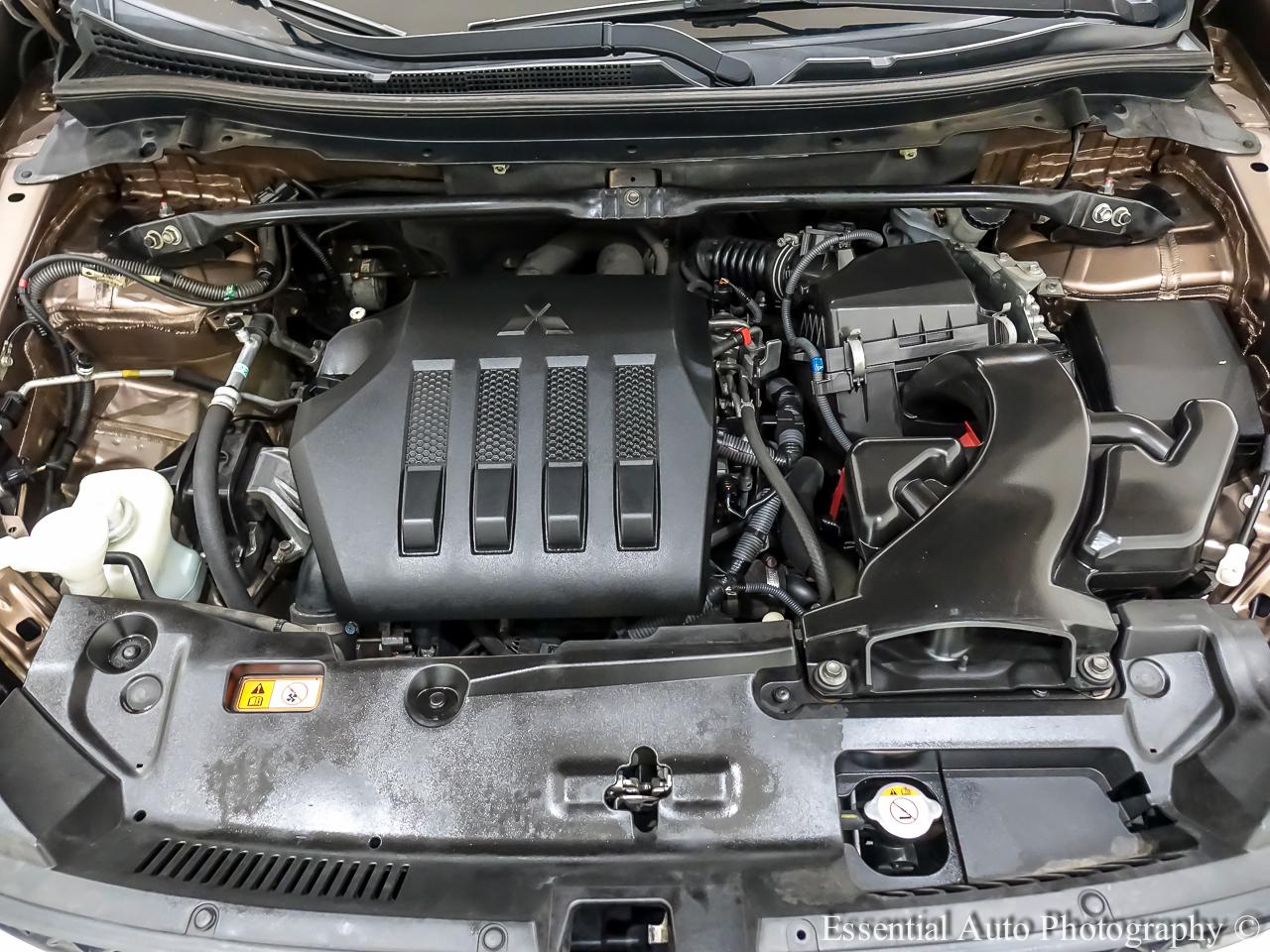 Mitsubishi Eclipse Cross ES 2019