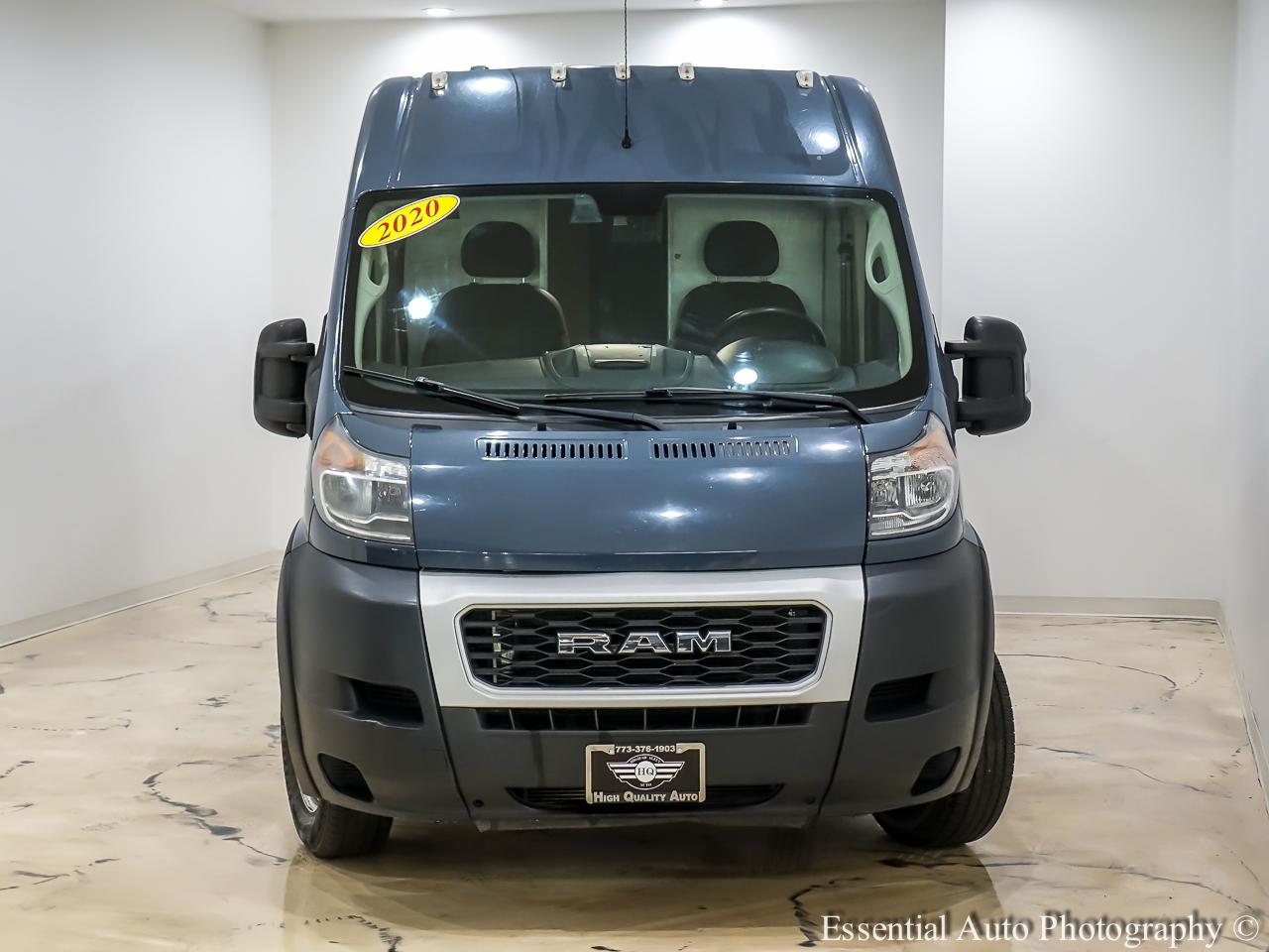 RAM Promaster 3500 High Roof 159-in. WB Ext 2020