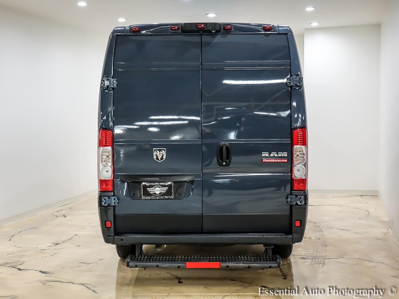 RAM Promaster 3500 High Roof 159-in. WB Ext 2020