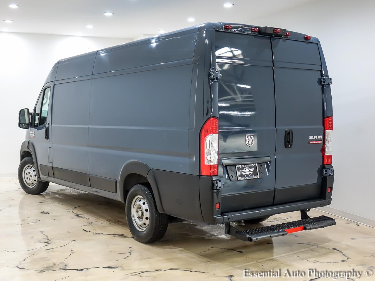 RAM Promaster 3500 High Roof 159-in. WB Ext 2020