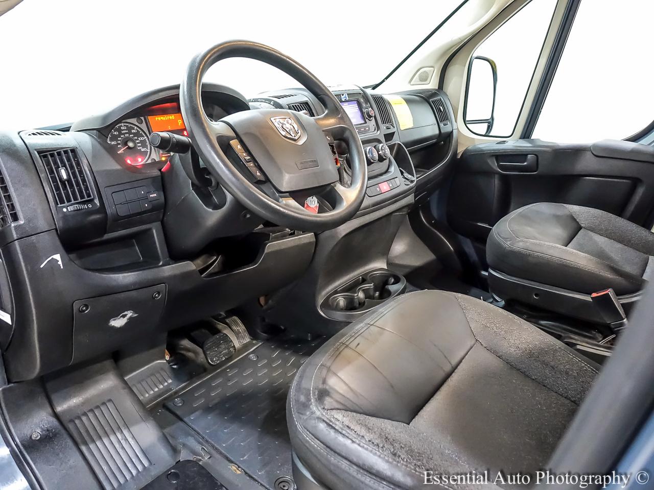 RAM Promaster 3500 High Roof 159-in. WB Ext 2020