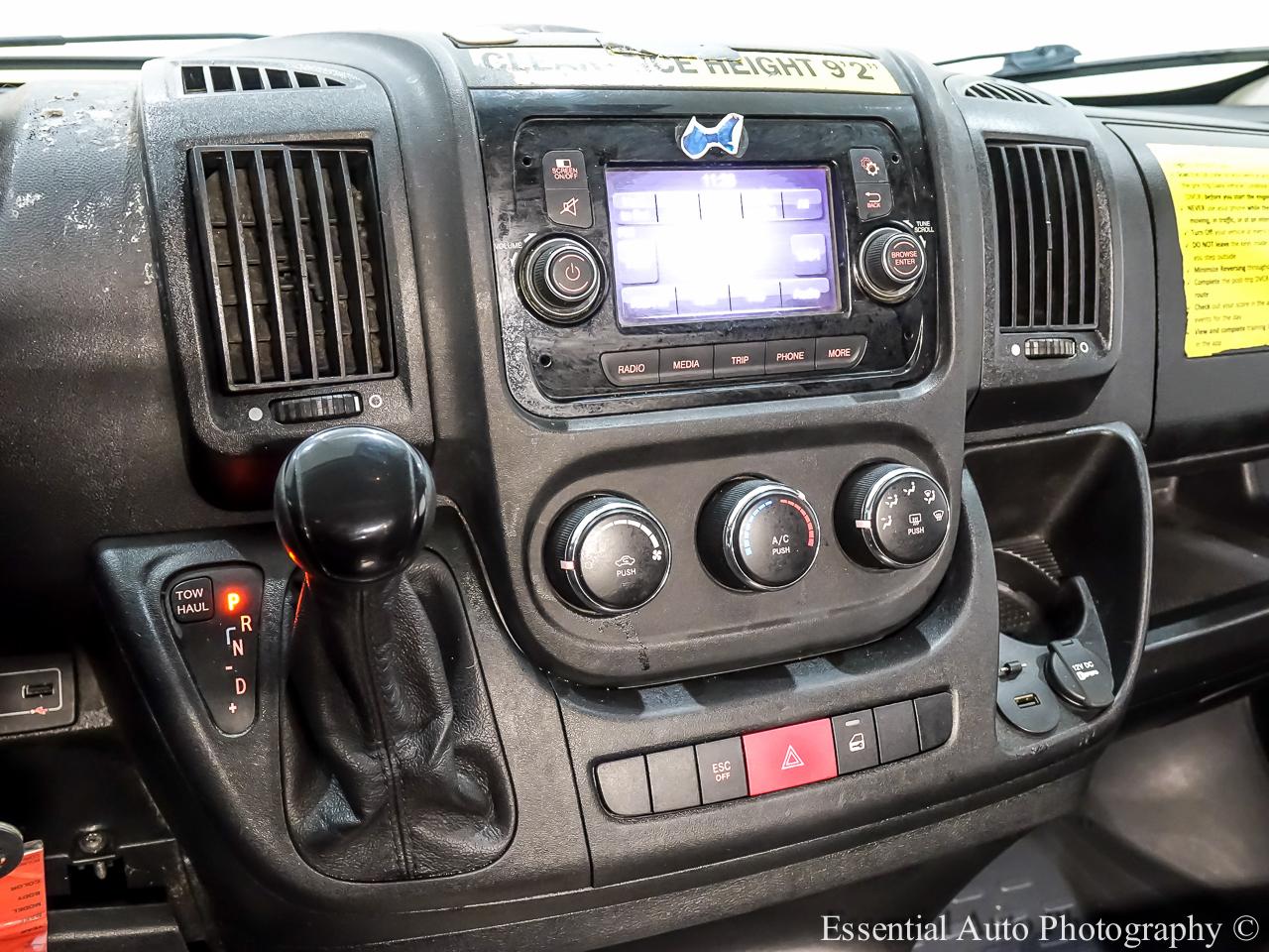 RAM Promaster 3500 High Roof 159-in. WB Ext 2020