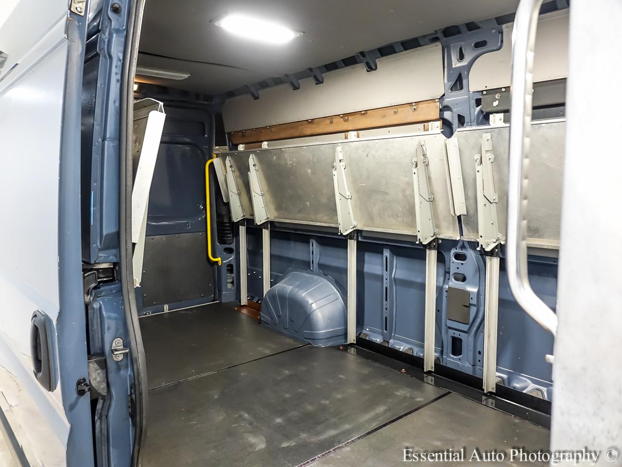 RAM Promaster 3500 High Roof 159-in. WB Ext 2020