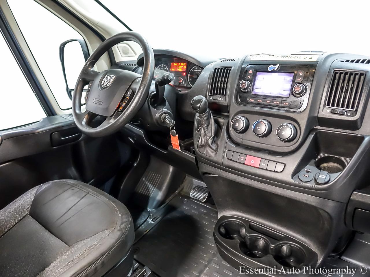 RAM Promaster 3500 High Roof 159-in. WB Ext 2020