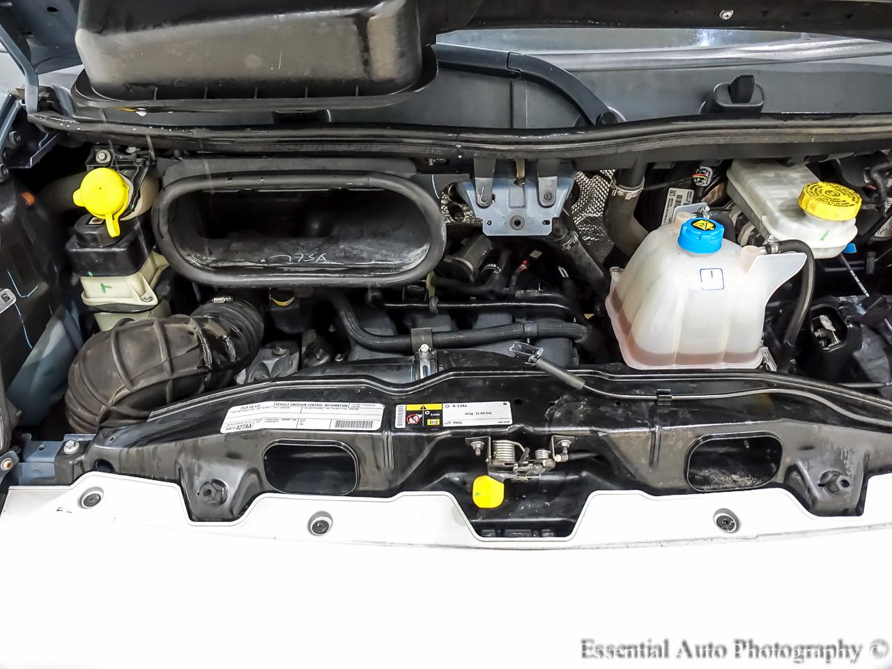 RAM Promaster 3500 High Roof 159-in. WB Ext 2020