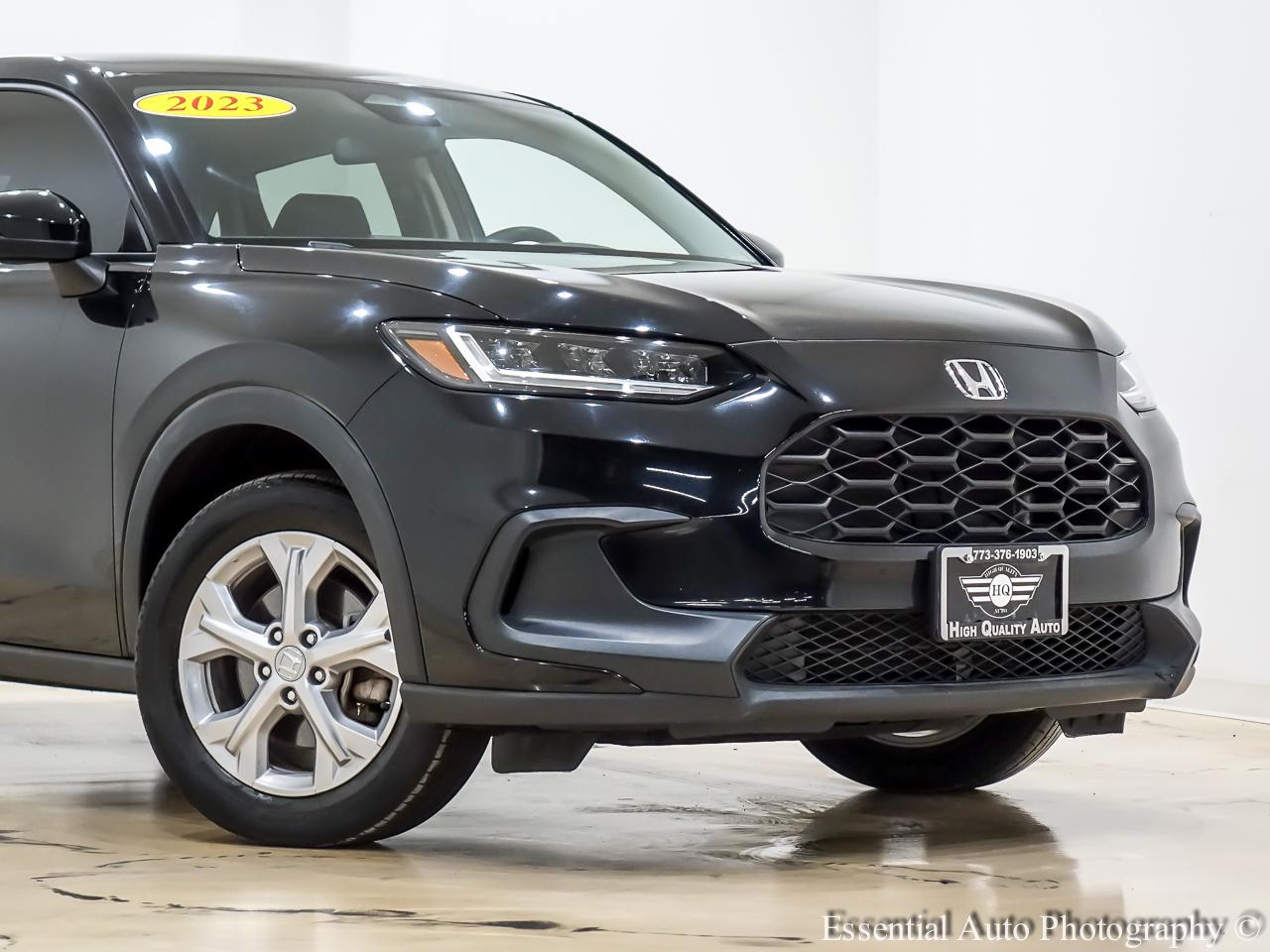 Honda HR-V LX AWD 2023