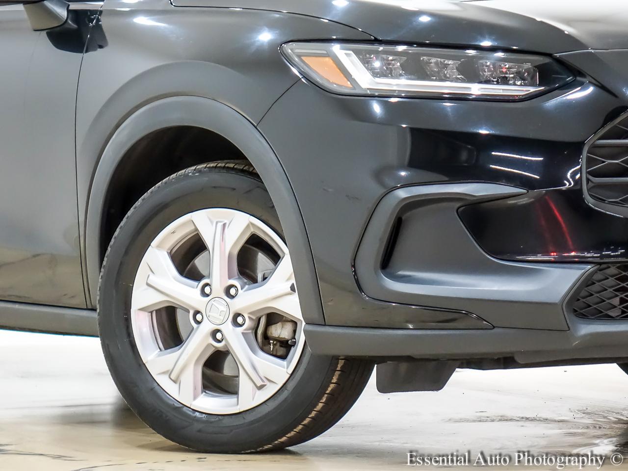 Honda HR-V LX AWD 2023