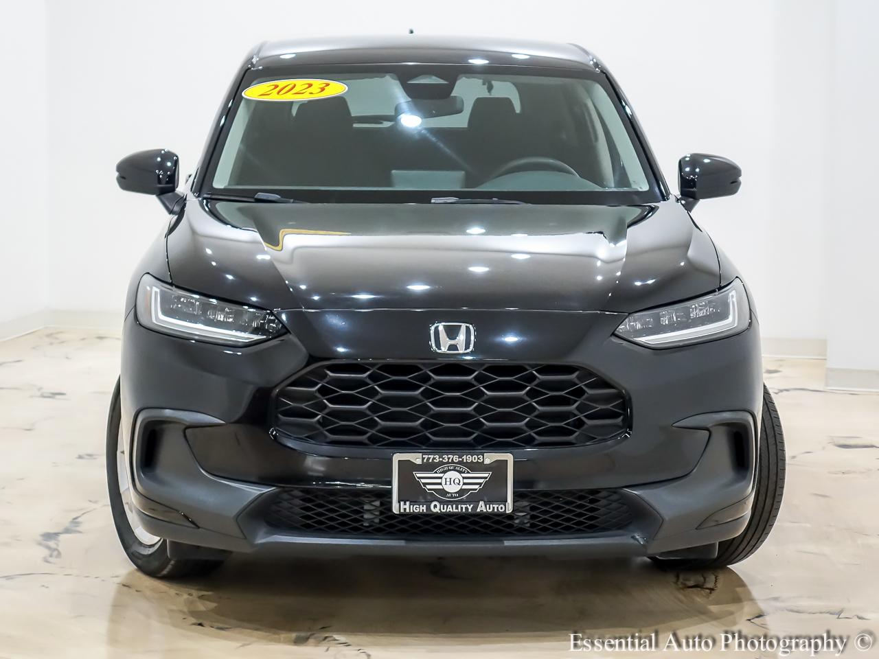 Honda HR-V LX AWD 2023