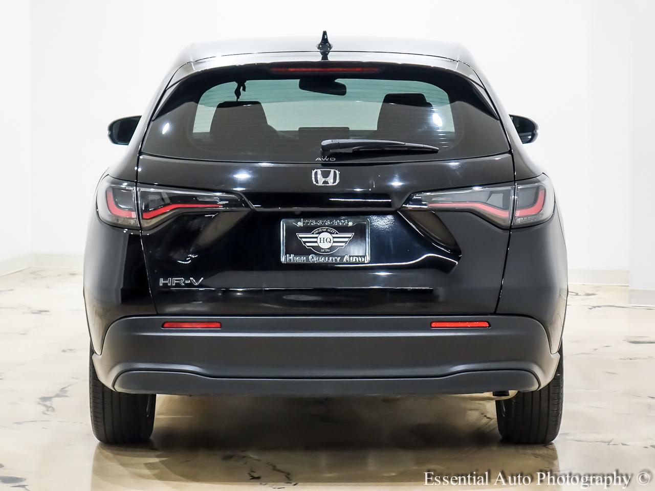Honda HR-V LX AWD 2023