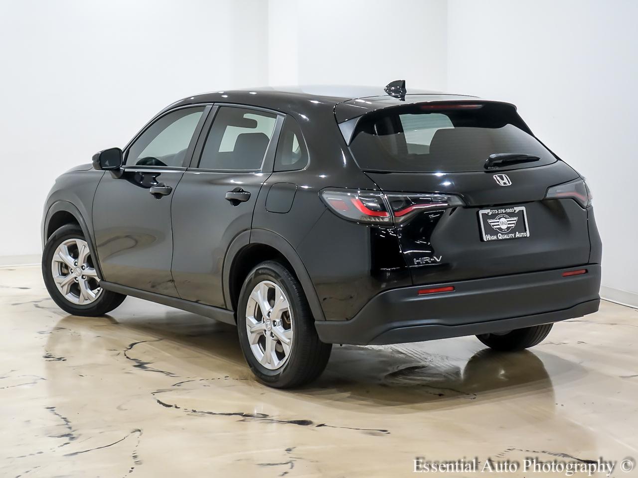 Honda HR-V LX AWD 2023