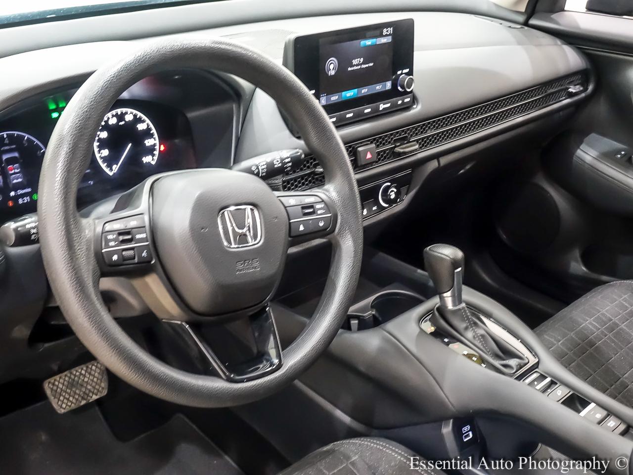 Honda HR-V LX AWD 2023