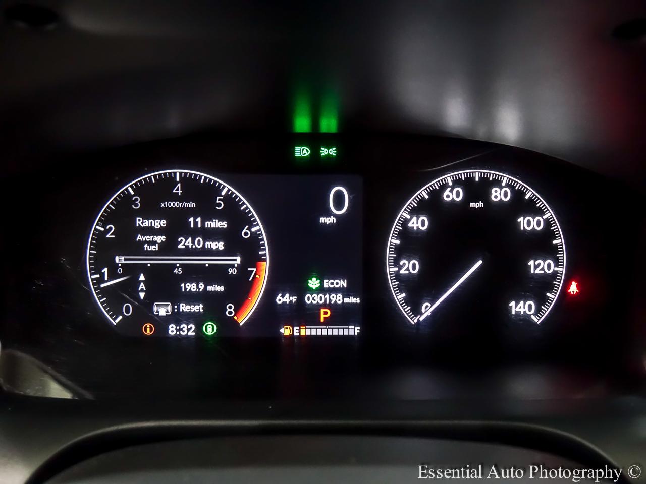 Honda HR-V LX AWD 2023