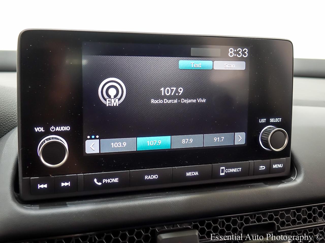 Honda HR-V LX AWD 2023