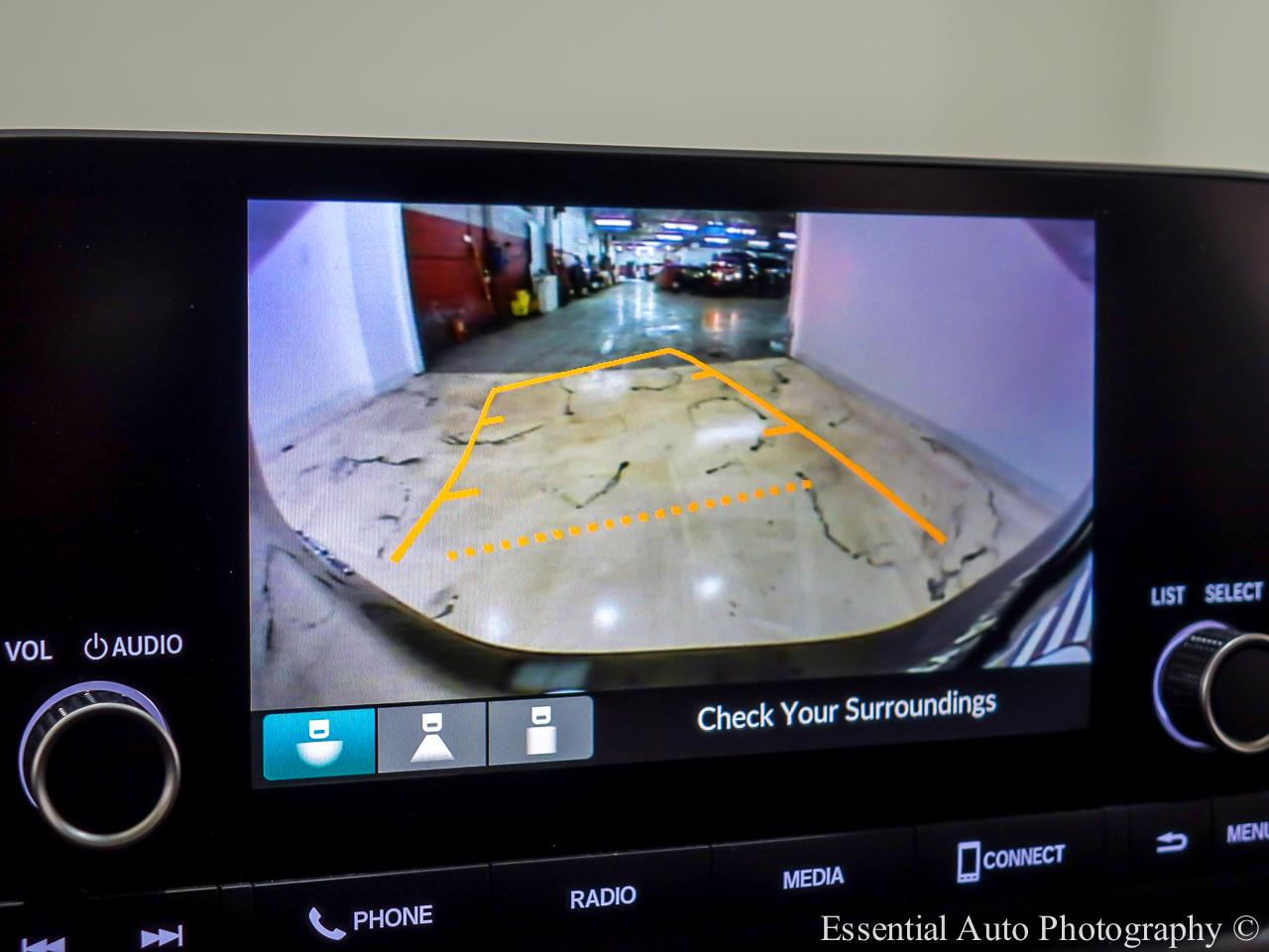 Honda HR-V LX AWD 2023