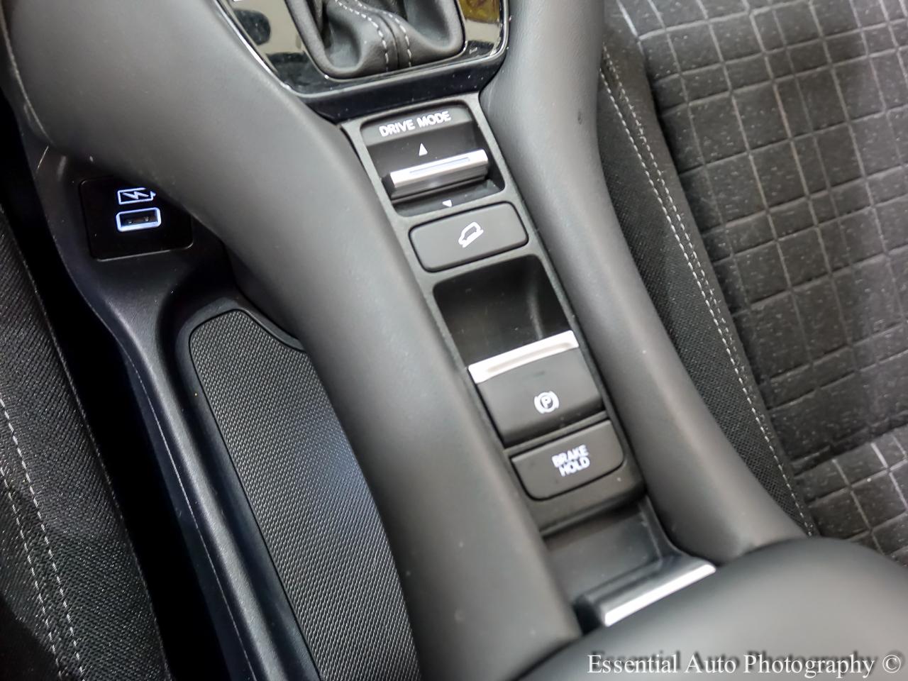 Honda HR-V LX AWD 2023