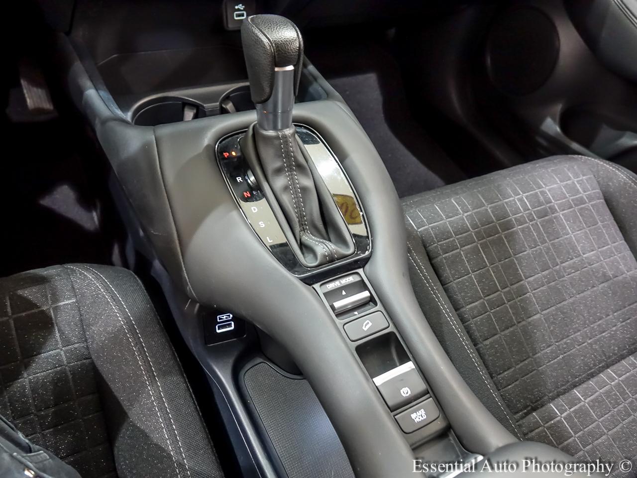 Honda HR-V LX AWD 2023