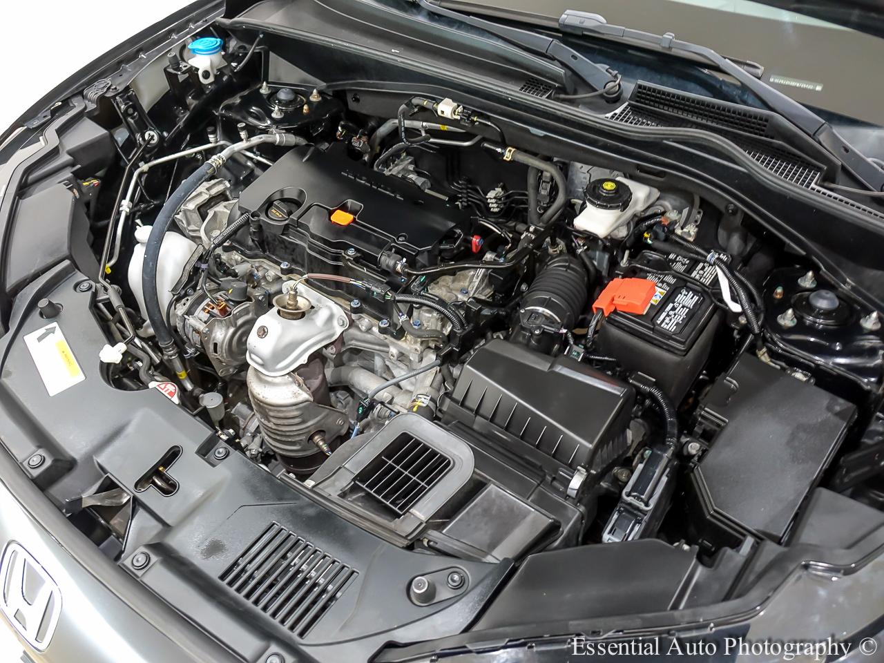 Honda HR-V LX AWD 2023