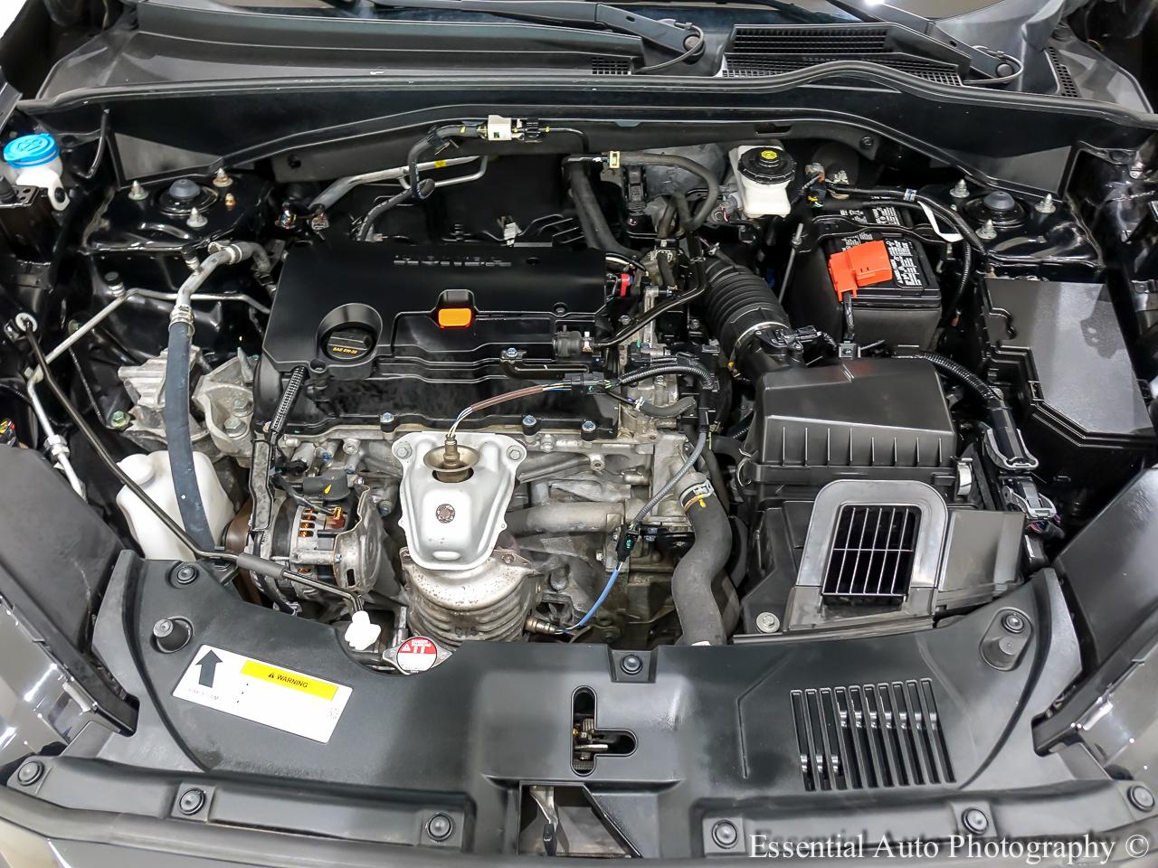 Honda HR-V LX AWD 2023