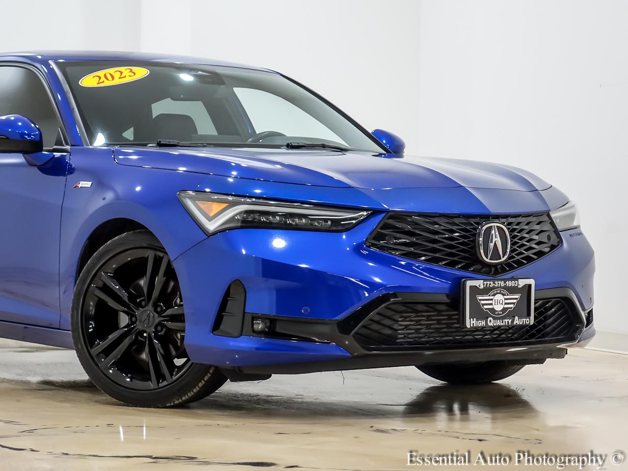 Acura Integra A-SPEC TECH 2023