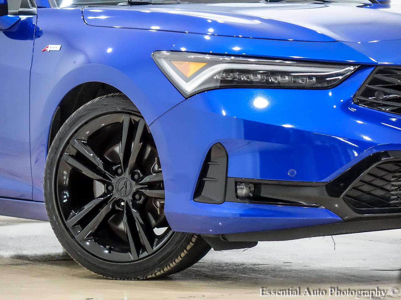 Acura Integra A-SPEC TECH 2023