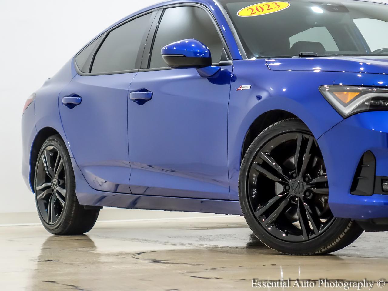 Acura Integra A-SPEC TECH 2023