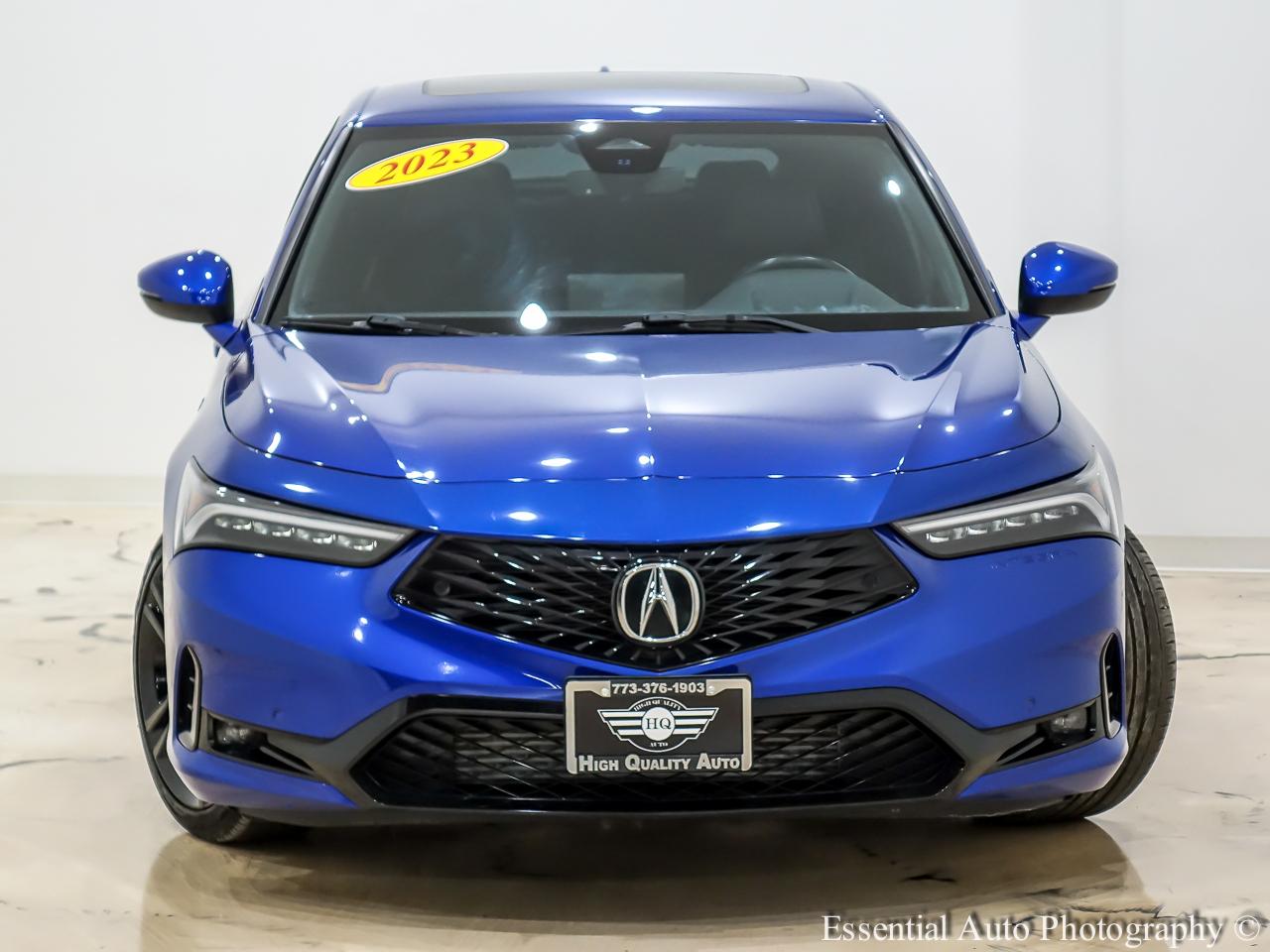 Acura Integra A-SPEC TECH 2023