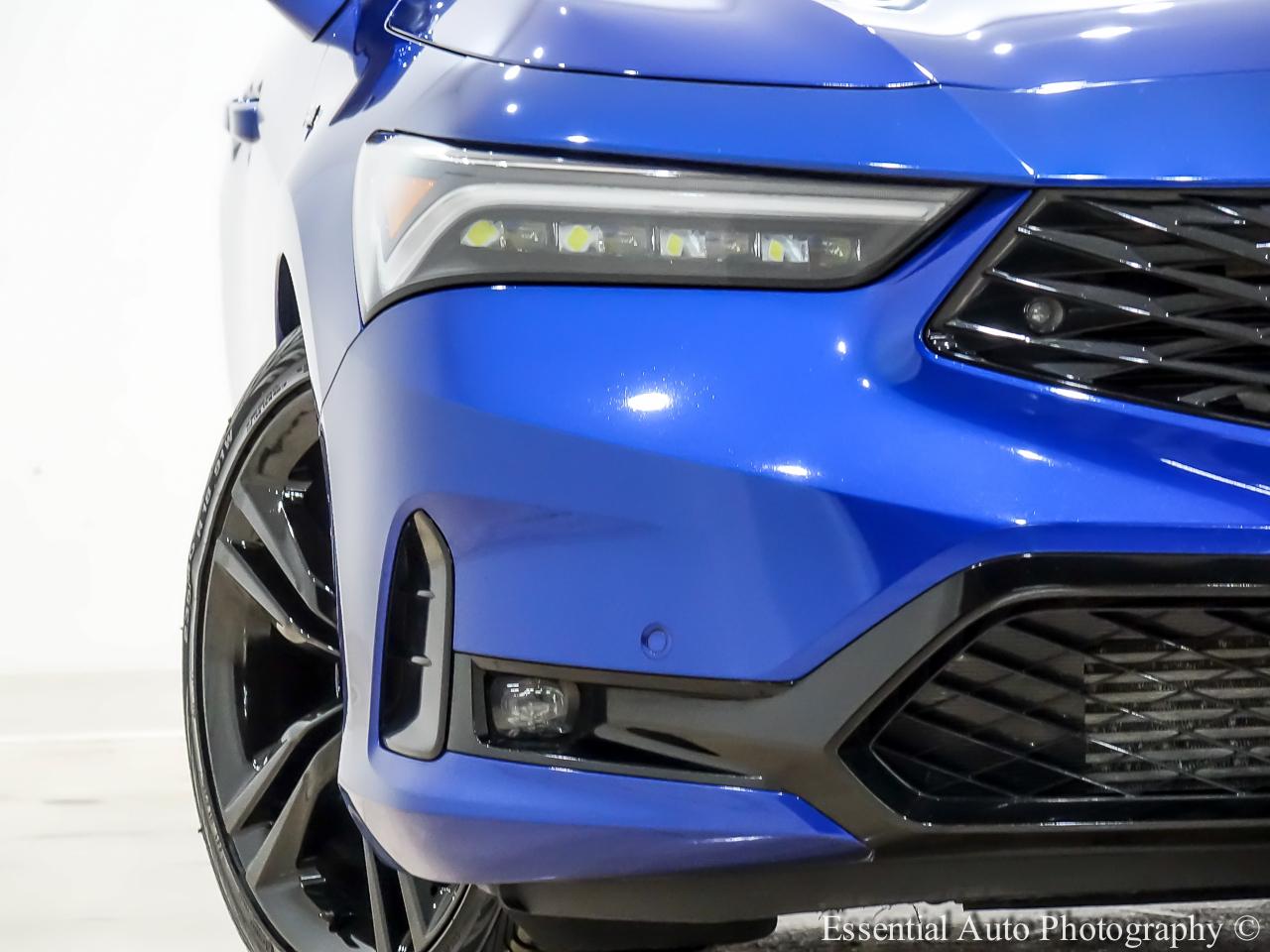 Acura Integra A-SPEC TECH 2023