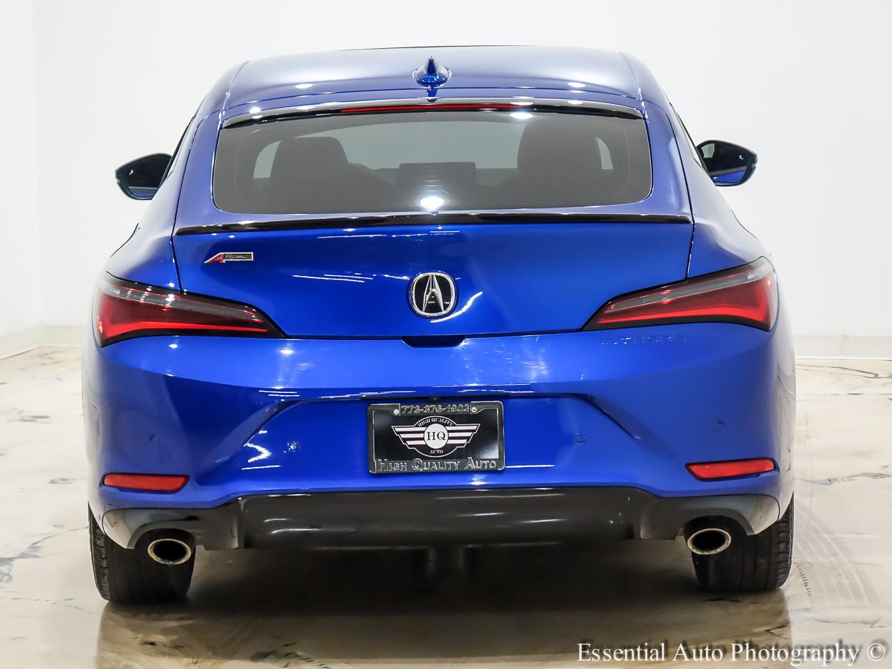 Acura Integra A-SPEC TECH 2023