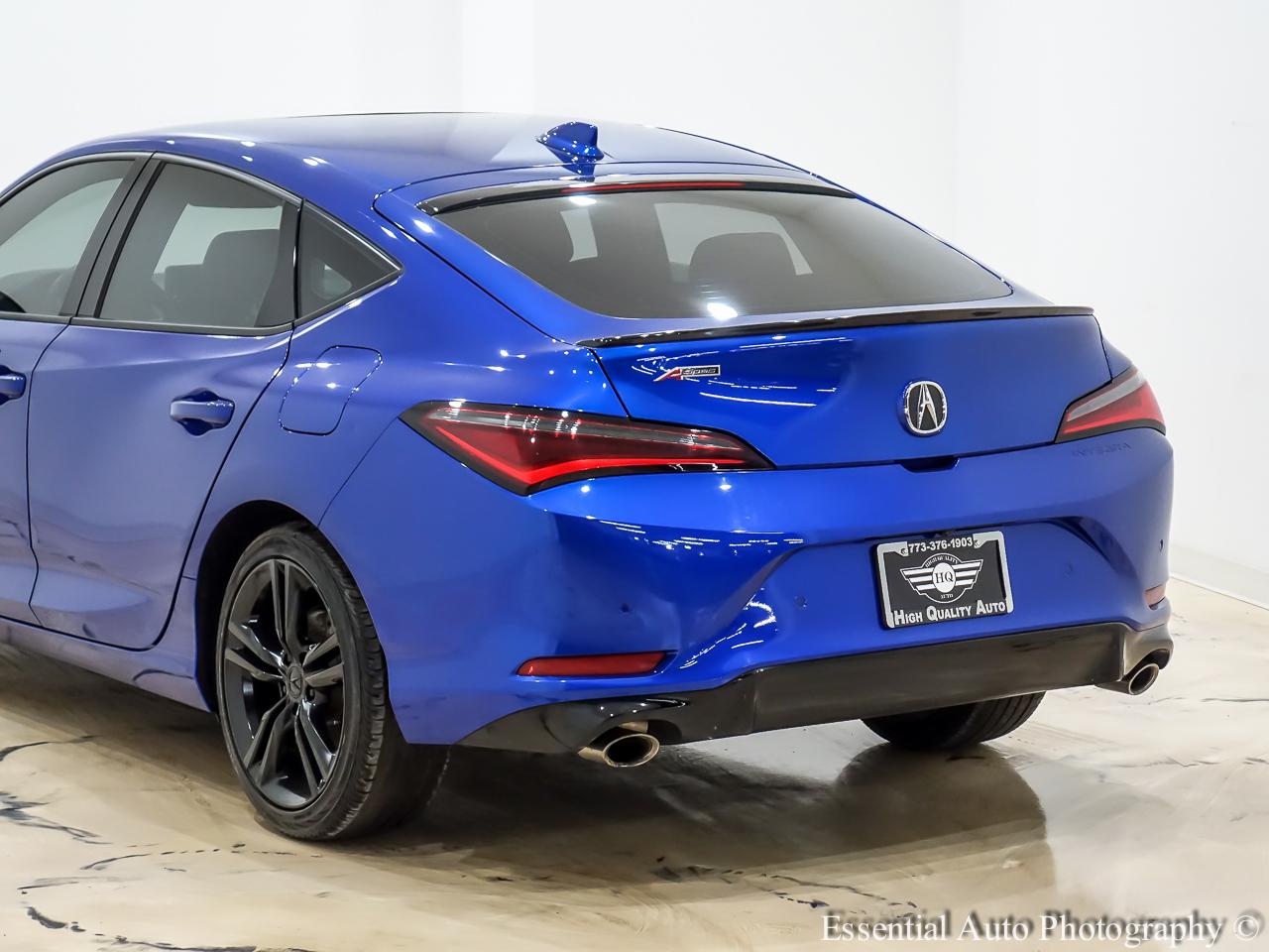 Acura Integra A-SPEC TECH 2023