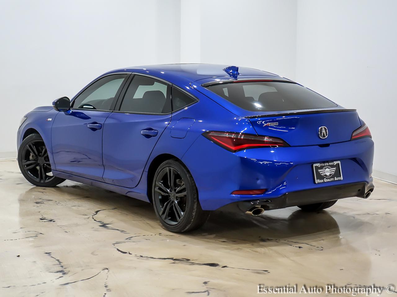 Acura Integra A-SPEC TECH 2023