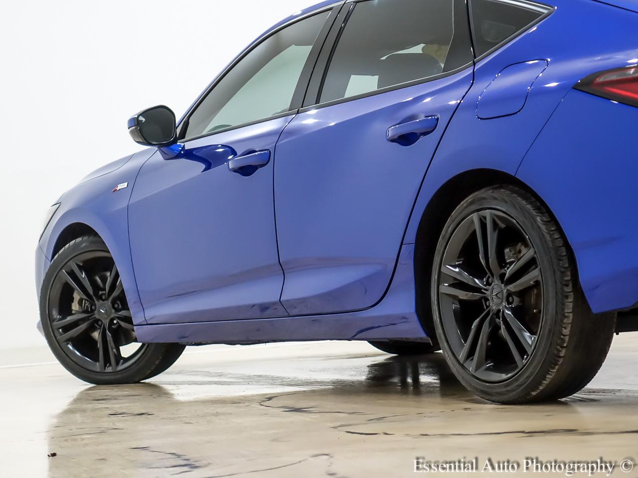 Acura Integra A-SPEC TECH 2023