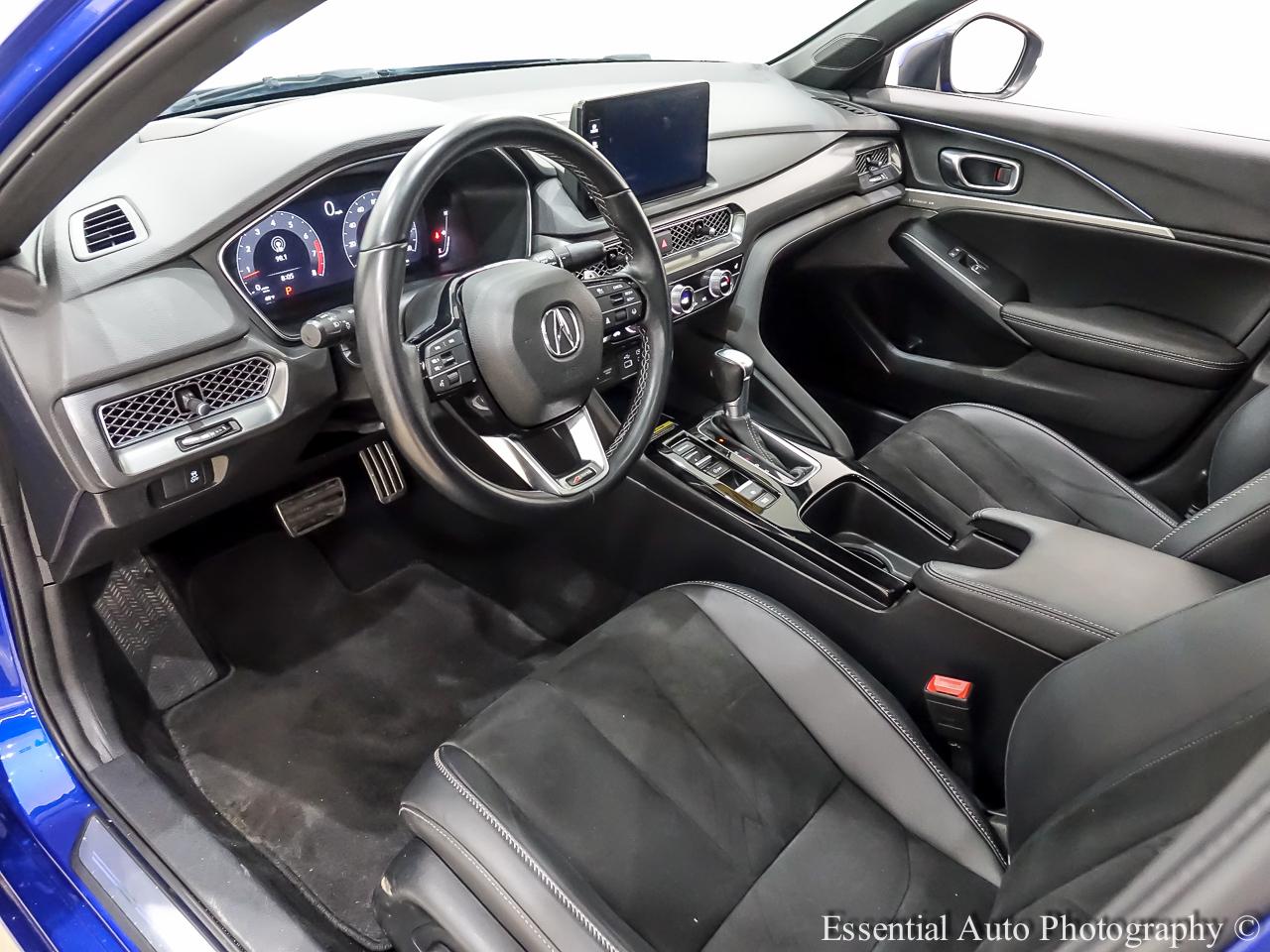 Acura Integra A-SPEC TECH 2023