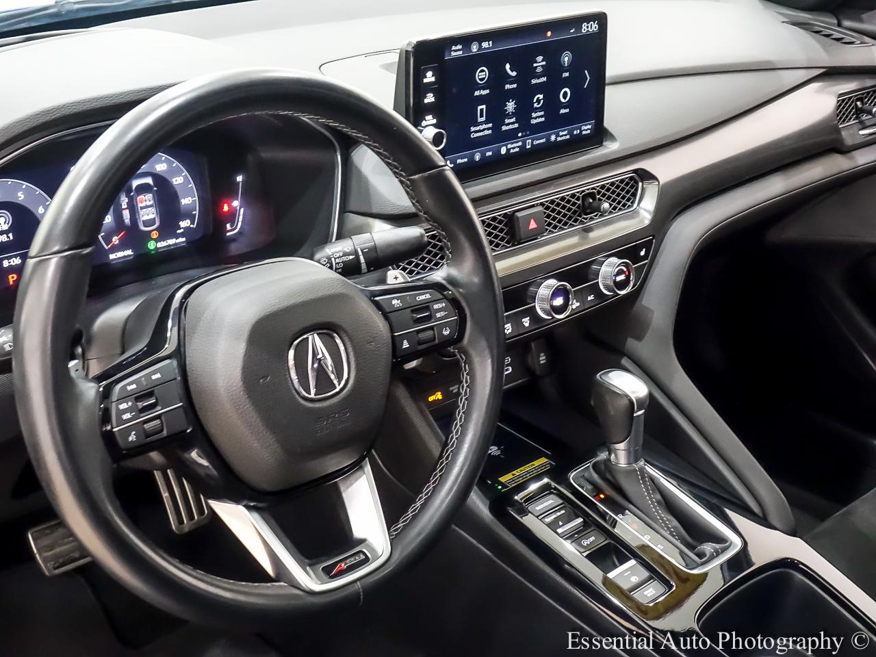 Acura Integra A-SPEC TECH 2023