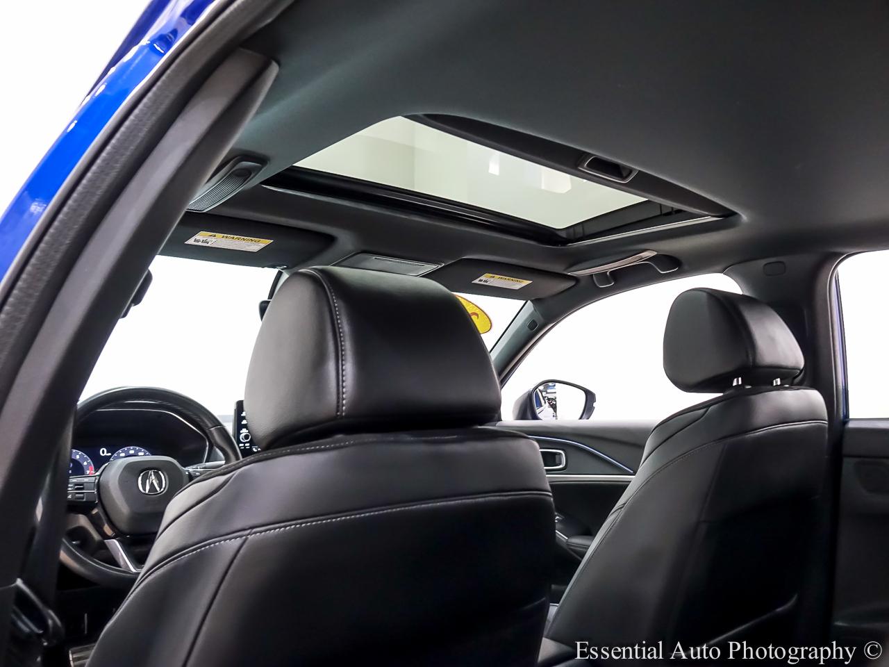 Acura Integra A-SPEC TECH 2023