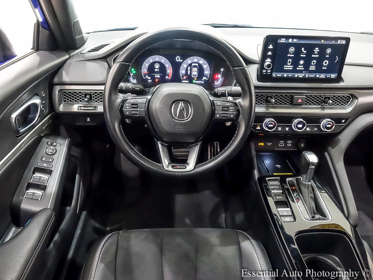 Acura Integra A-SPEC TECH 2023