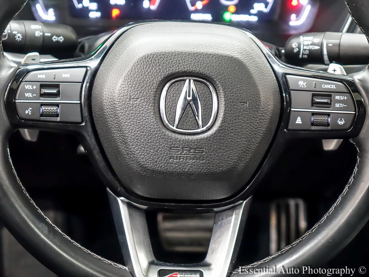 Acura Integra A-SPEC TECH 2023