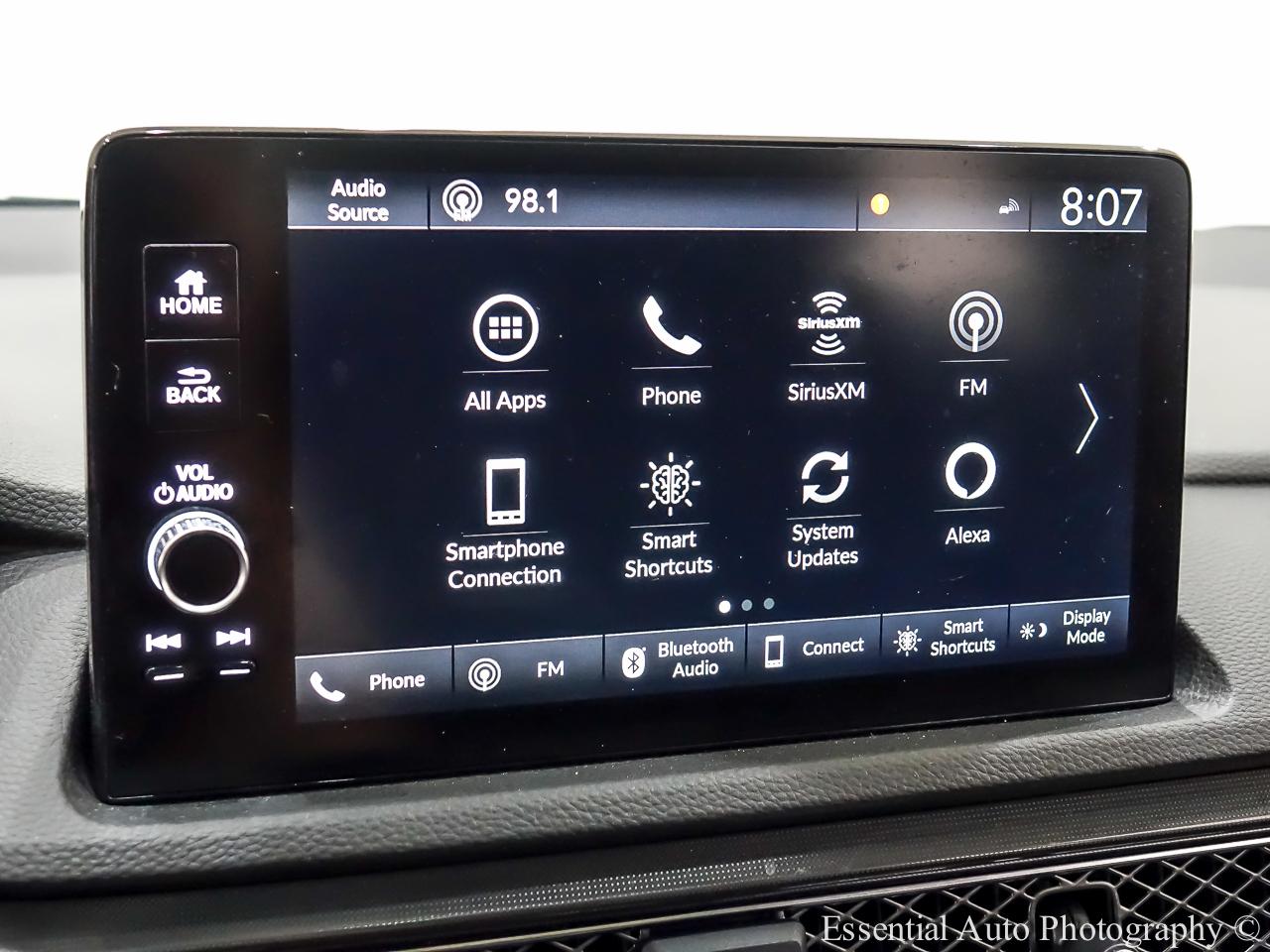 Acura Integra A-SPEC TECH 2023