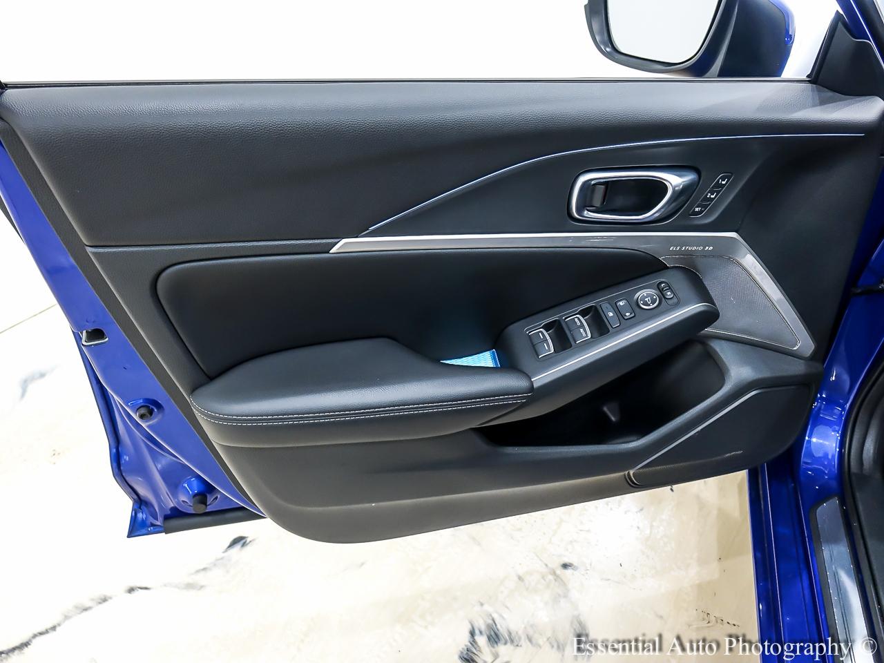 Acura Integra A-SPEC TECH 2023