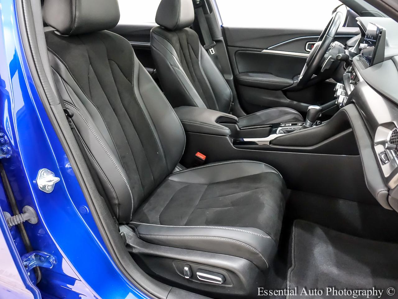 Acura Integra A-SPEC TECH 2023