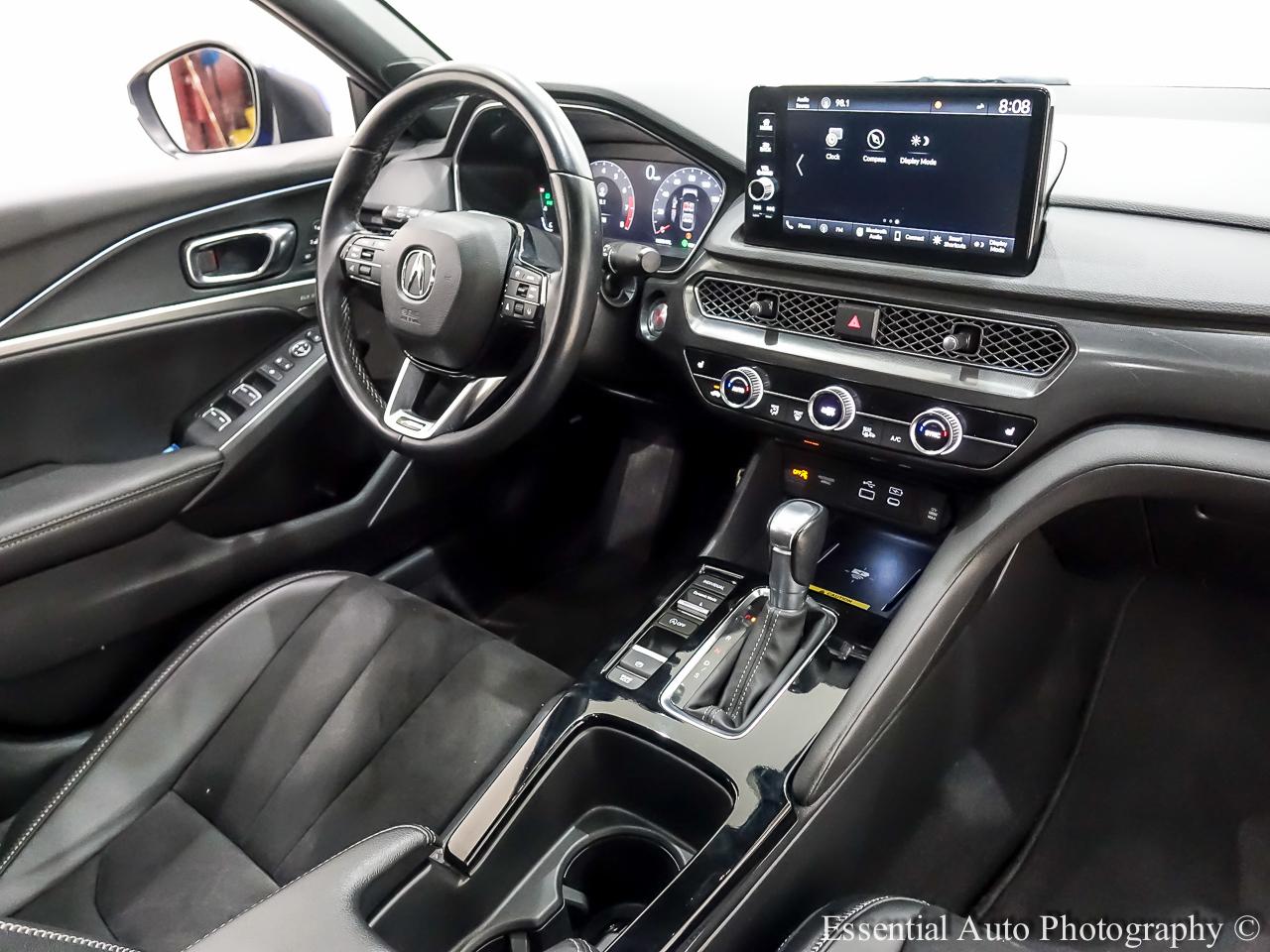 Acura Integra A-SPEC TECH 2023