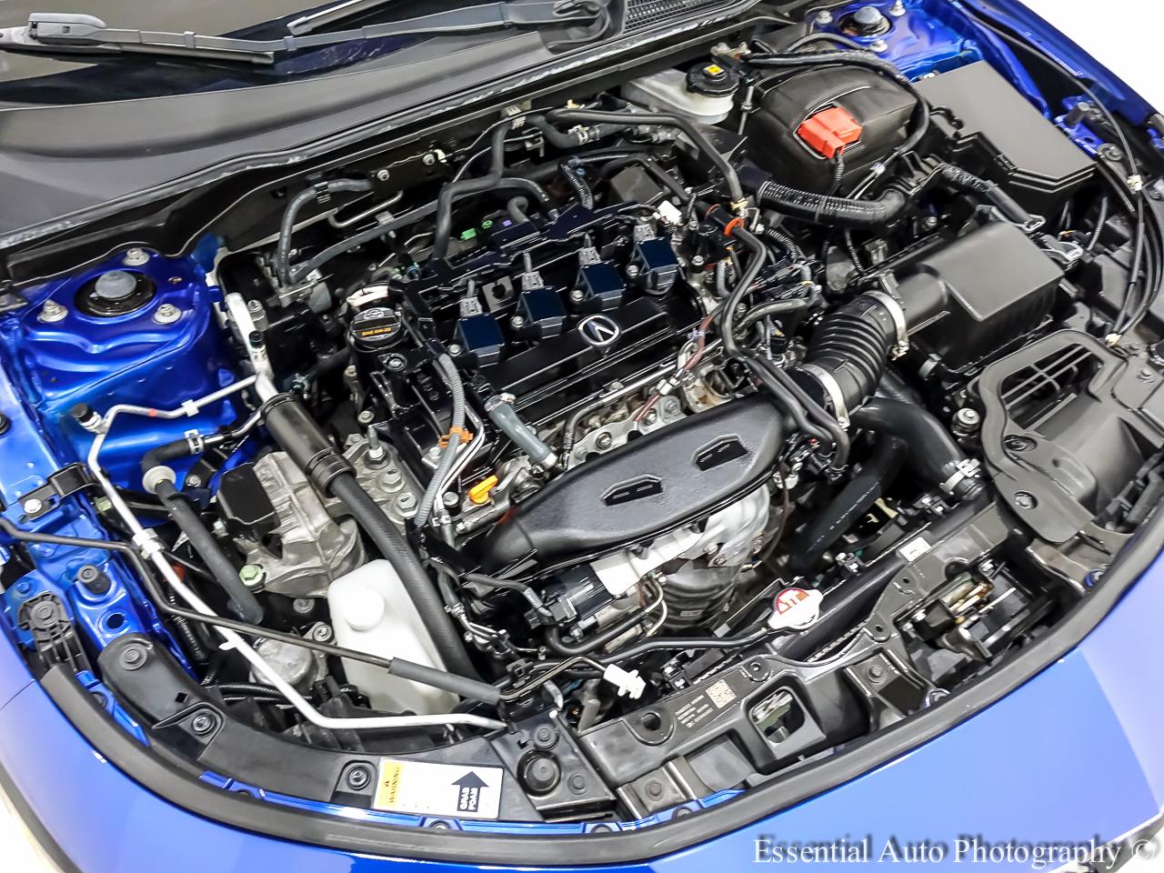 Acura Integra A-SPEC TECH 2023