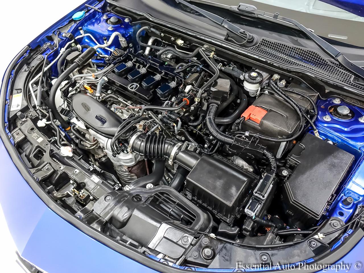 Acura Integra A-SPEC TECH 2023