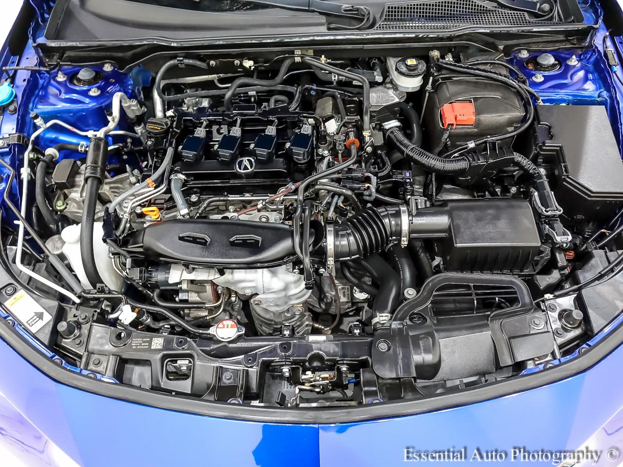 Acura Integra A-SPEC TECH 2023